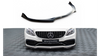 Splitter Mercedes-Benz C63 W205 S205 Front v.3