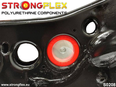 Rear differential - rear bush