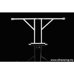 Rozpórka Honda Jazz 13+  UltraRacing 4-punktowa tylna dolna Brace 2777