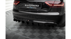 Diffuser Audi S5 8T Rear Valance Gloss Black