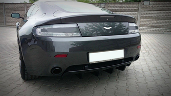 Diffuser Aston Martin V8 Vantage Rear