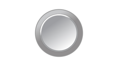 CAN Keypad Insert - Clear