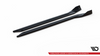 Splitters set Porsche 911 Turbo S Sport Package 992