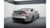 Splitter BMW 4 G82 M-Pack Tył Boczne v.3 CSL Look