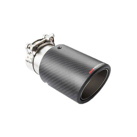 Exhaust Tip RM MOTORS 63-89mm