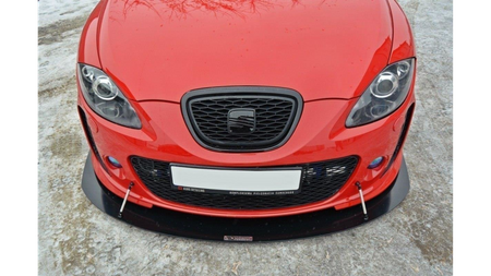 Splitter Seat Leon II MS Design Front Racing v.1