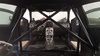Rollbar skręcana pół klatka Fiat Punto 2 White