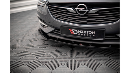 Splitters set Opel Insignia Mk2