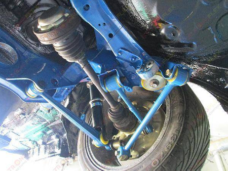 Rear suspension bush kit