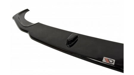 Splitter BMW X4 G02 M-Pack Front Gloss Black