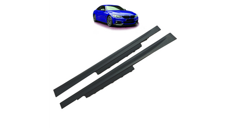 Side Skirts BMW 4 F32 F33