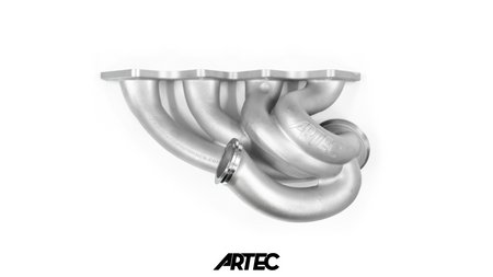 Kolektor wydechowy Mitsubishi Lancer Evo 4-9 4G63 70mm V-Band
