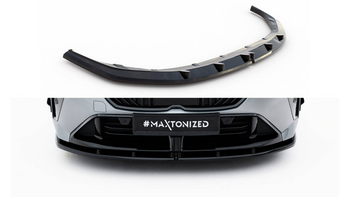 Splitter BMW 1 F70 Przód v.1