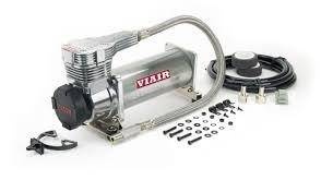 Compressor VIAIR 485C Chrome - gen. 2