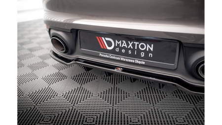 Zestaw Splitterów Porsche 911 Carrera 4S 992