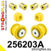 Rear suspension bush kit up to 05/2003 SPORT