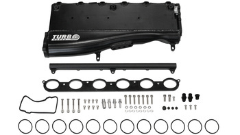 Intake manifold  BMW B58 GEN I with fuel rail