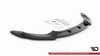 Splitter BMW 4 F82 M-Pack przód Gloss Black