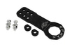 Towing bracket front black