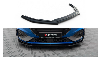 Splitter Ford Focus IV ST ST-Line przód v.1 Gloss Black