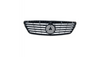 Grill Mercedes-Benz S W221 Chrome & Silver