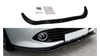 Splitter Renault Clio IV przód v.1 Gloss Black