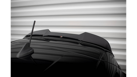 Spoiler Cap Ford Fiesta VIII ST ST-Line 3D