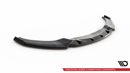 Splitter BMW 4 F32 F36 F33 M-Pack Front v.3