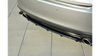 Splitter Lexus IS III T Tył Środkowy z Dyfuzorem Gloss Black