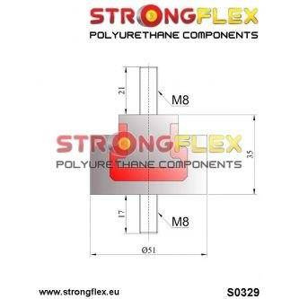 Gearbox mount