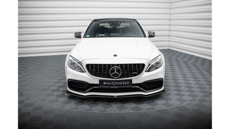 Zestaw Splitterów Mercedes-Benz AMG C63 W205 S205