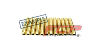 Valve guide kit BMW E92, Z4, F01 3.0 N54B30 exauhst, 6mm FCP