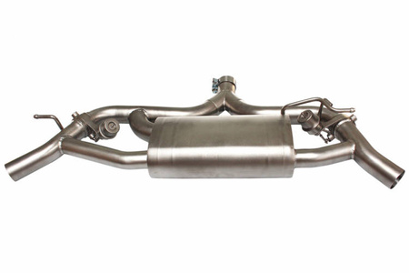 CatBack Exhaust System Mercedes Benz CLA 180/200/220/250 Active