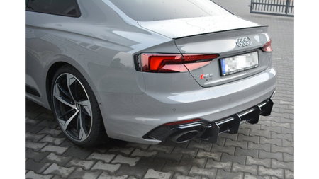 Diffuser Audi RS5 F5 Rear v.2