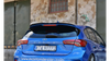 Spoiler Cap Ford Focus IV ST-Line v.1 Gloss Black