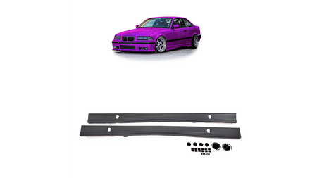 Side Skirts BMW 3 E36 Compact