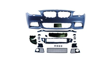 Bumper BMW 5 F10 F11 Front PDC SRA