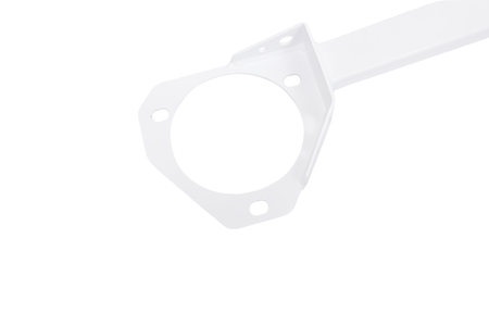 Front upper strut bar Subaru Impreza GD GX Forester SG White