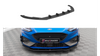 Splitter Ford Focus IV ST ST-Line przód Racing Durability Black