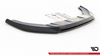 Splitter Audi Q3 8U Facelift Front v.2 Gloss Black