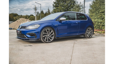 Flaps Volkswagen Golf 7 Facelift R Side