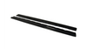 Diffuser Honda Civic IX Side Skirts Gloss Black