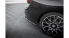 Splitter BMW 2 G42 Tył Boczne v.1
