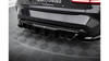Diffuser BMW M3 G80 G81 Rear Valance