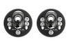 Camber Plates VW Golf MK2 MK3 15MM