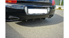 Diffuser Bentley Continental GT I Rear Valance Gloss Black