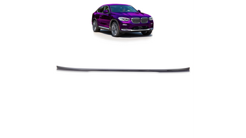Lotka BMW X4 G02 Lip Carbon Look