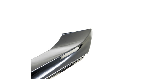 Diffuser BMW 4 F32 F33 F36 Front Bumper Performance Style Gloss Black