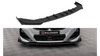 Splitter BMW 2 G42 M-Pack Front Pro + flaps Black