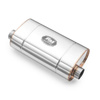Center Muffler 76mm RM